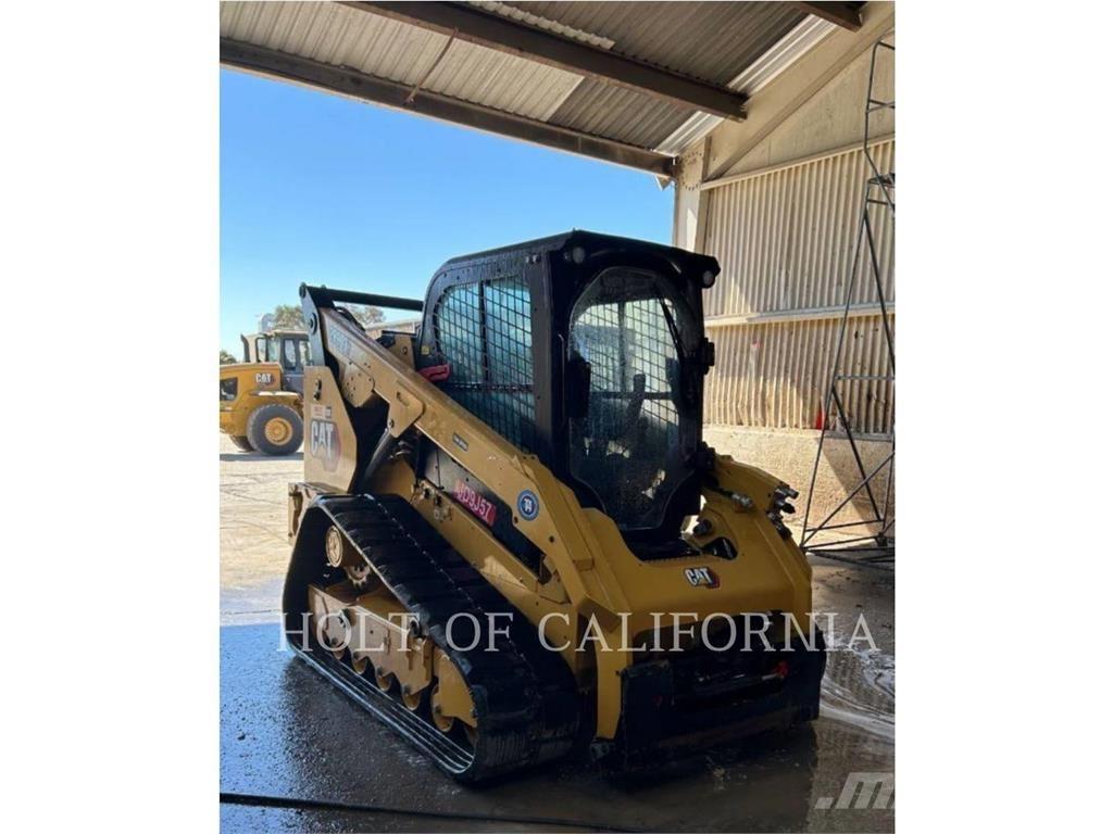 CAT 299D3XE Minicargadoras