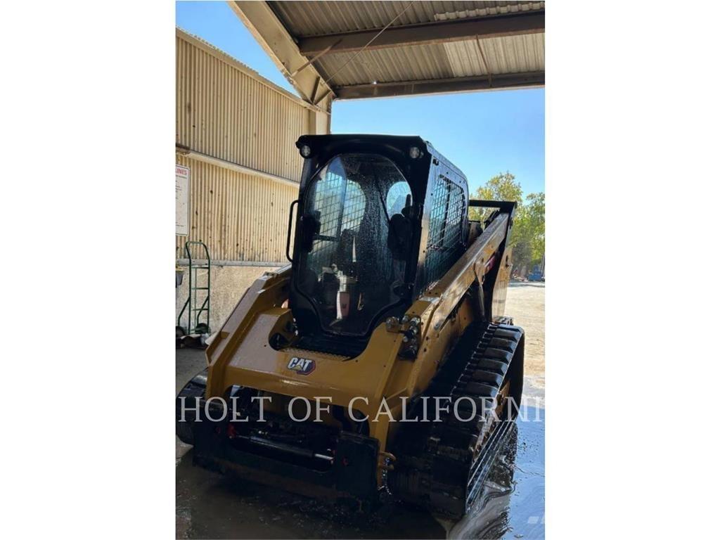 CAT 299D3XE Minicargadoras