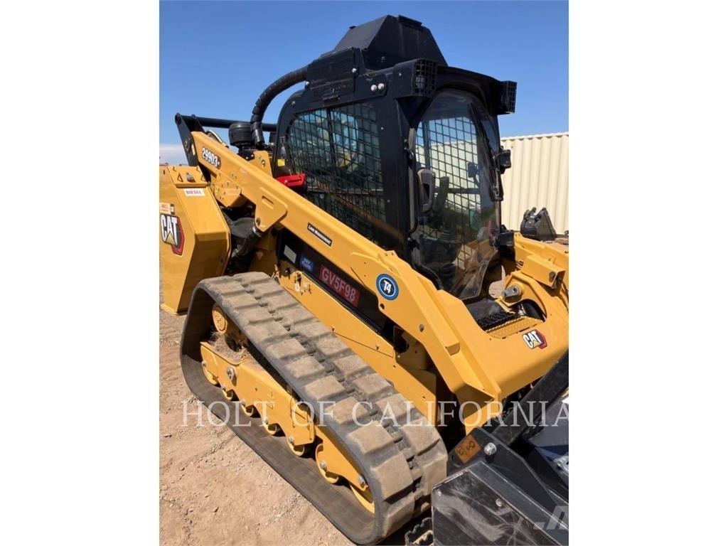 CAT 299D3XE Minicargadoras