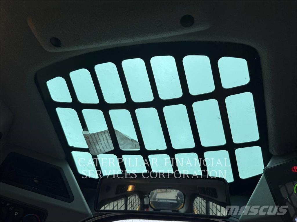 CAT 299D3XE Cargadoras sobre orugas