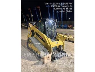 CAT 299D3XE CA Minicargadoras