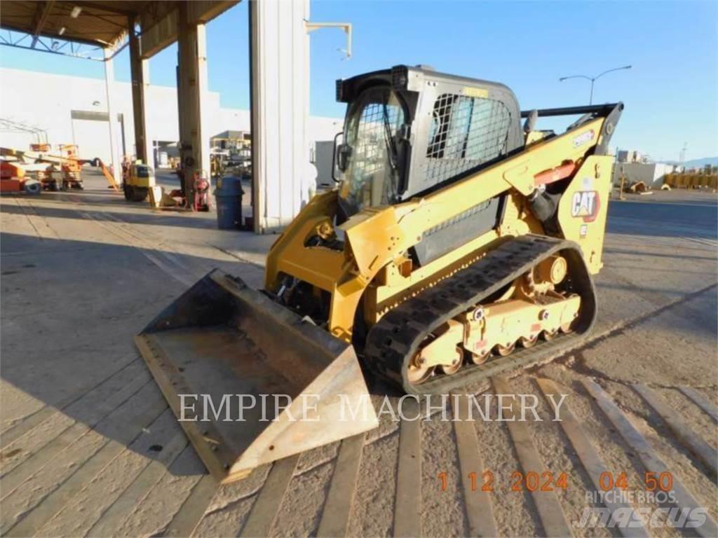 CAT 299D3XE CA Minicargadoras