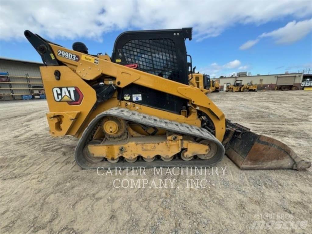 CAT 299D3XE D1 Minicargadoras