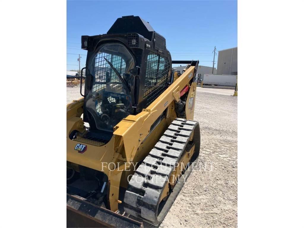 CAT 299D3XE2C Minicargadoras
