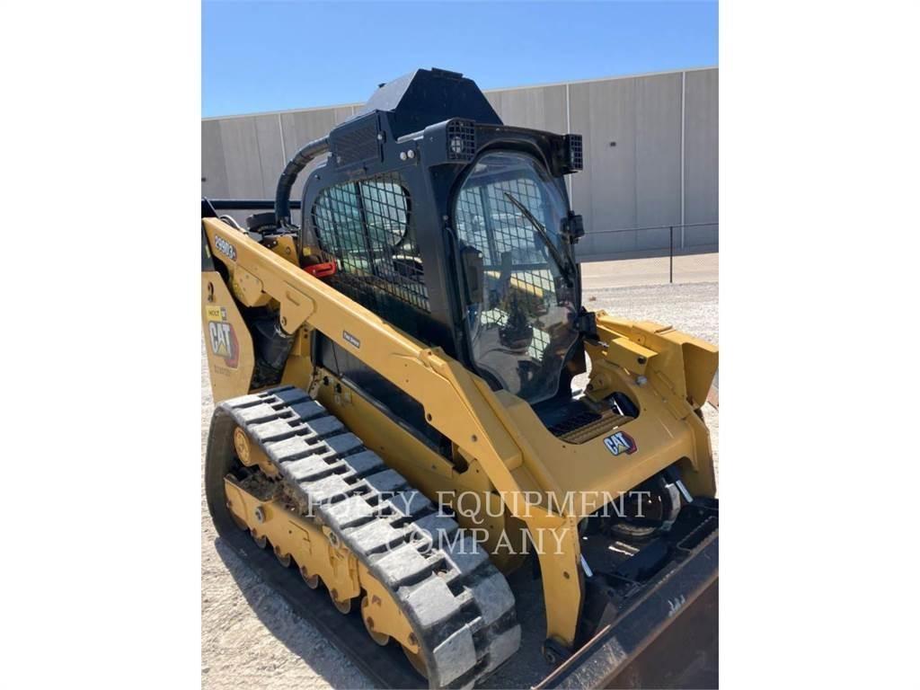 CAT 299D3XE2C Minicargadoras