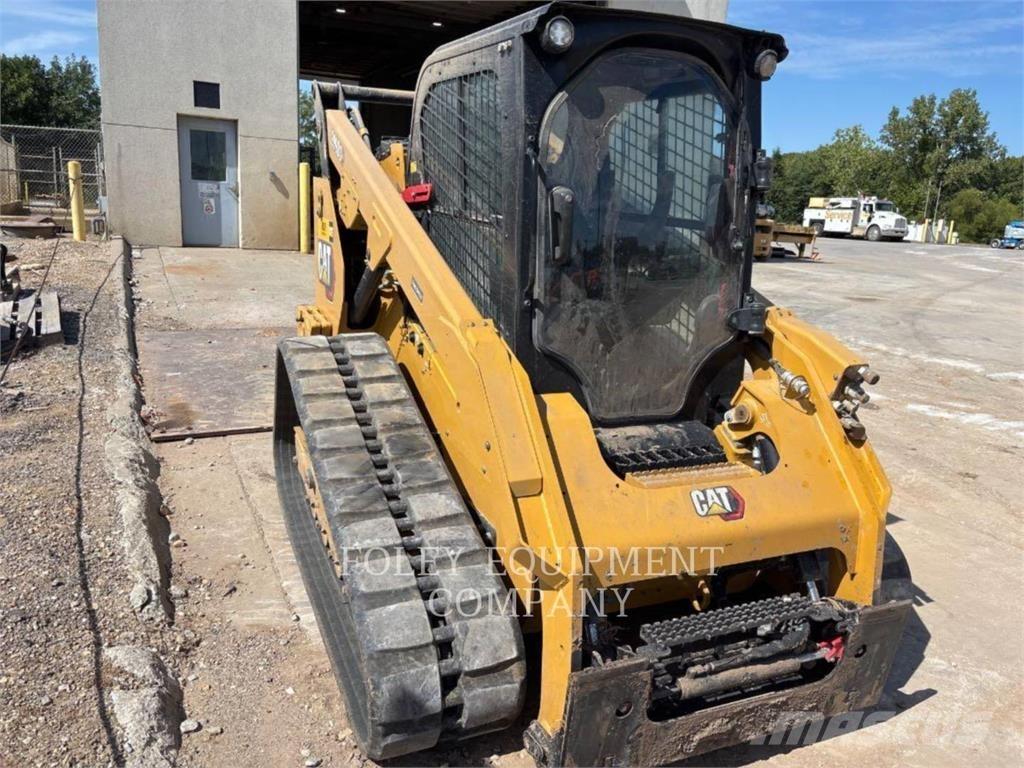 CAT 299D3XE2C Minicargadoras
