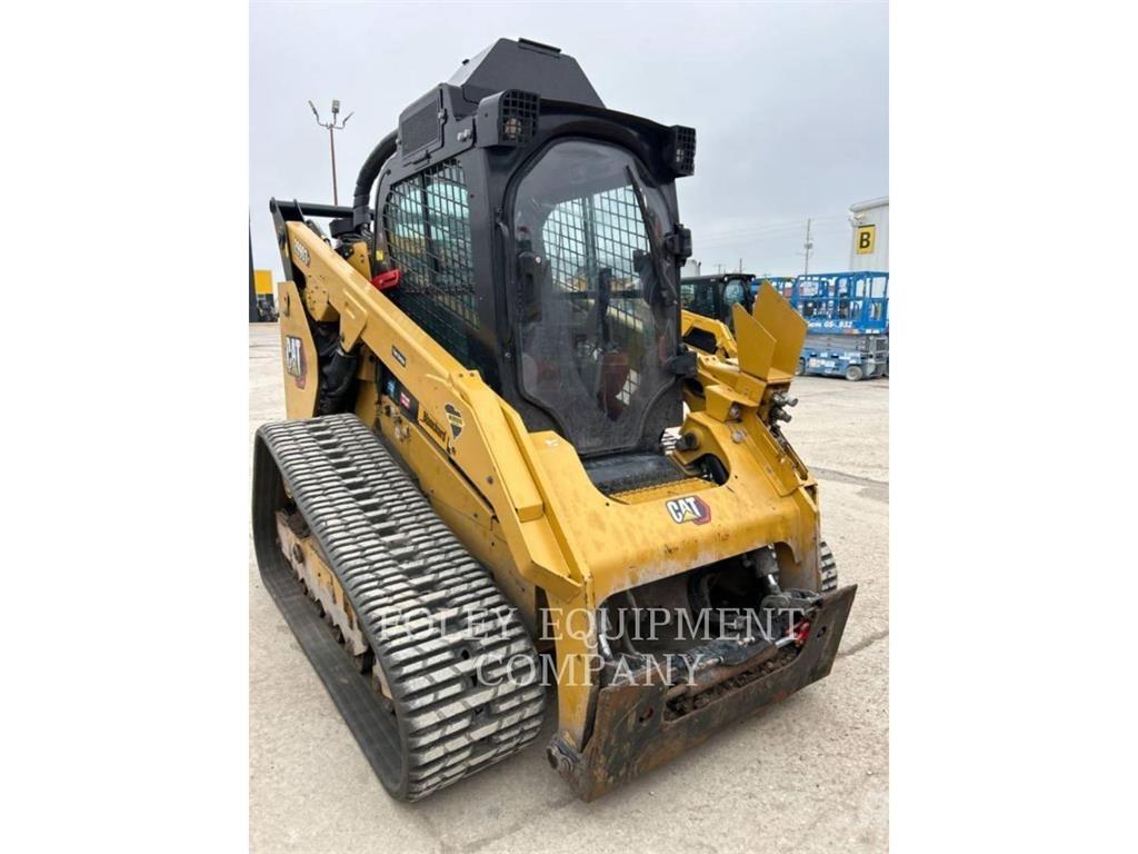 CAT 299D3XE2C Minicargadoras
