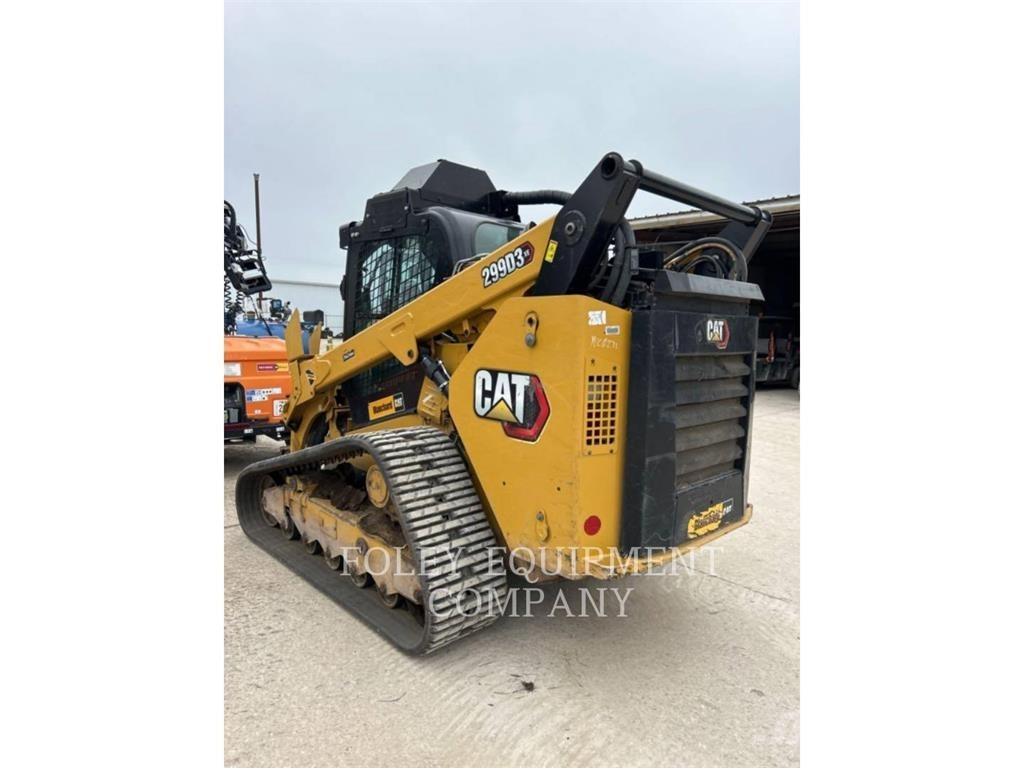 CAT 299D3XE2C Minicargadoras