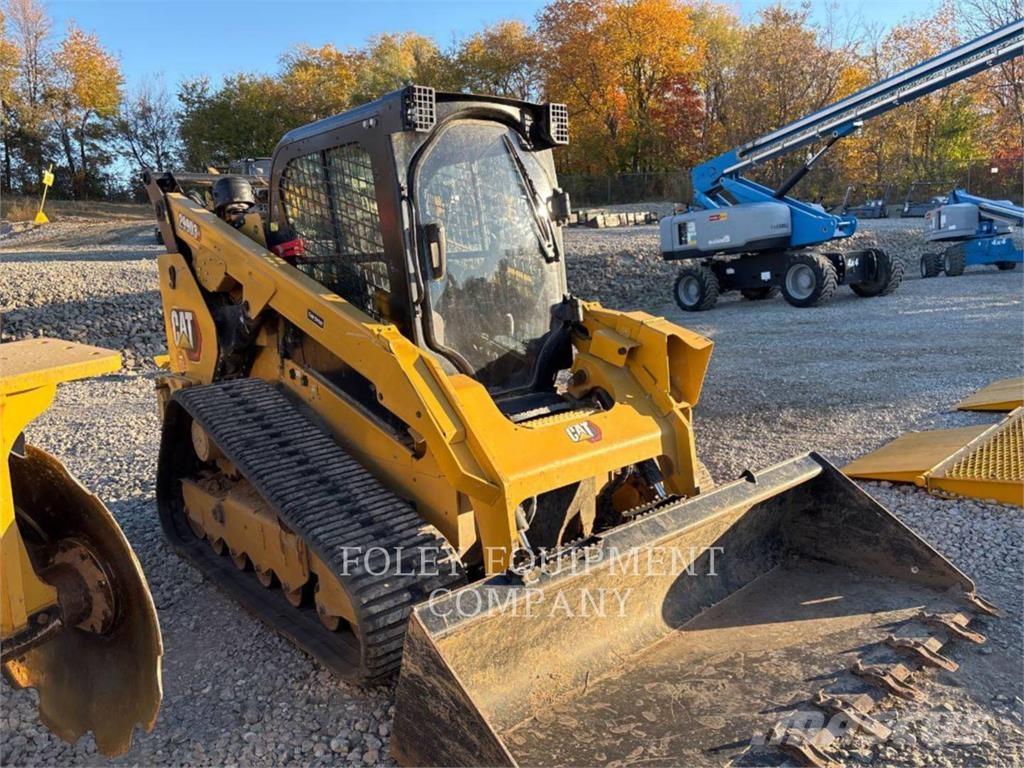 CAT 299D3XE2C Minicargadoras