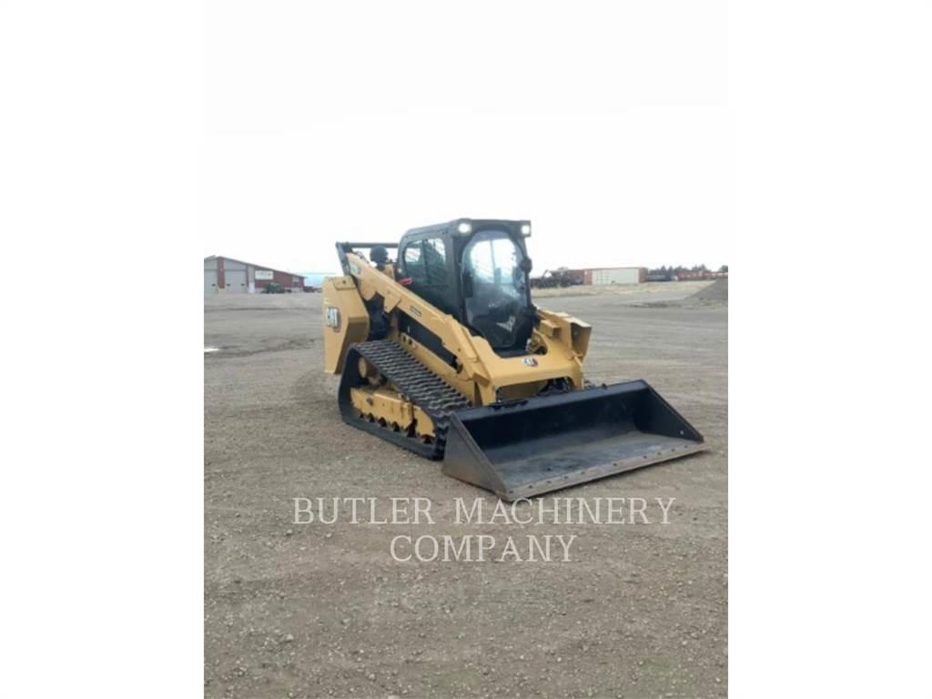 CAT 299D3XELM1 Cargadoras sobre orugas