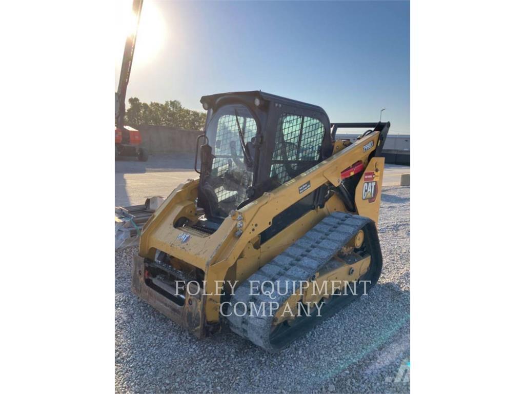 CAT 299D3XPS2C Minicargadoras