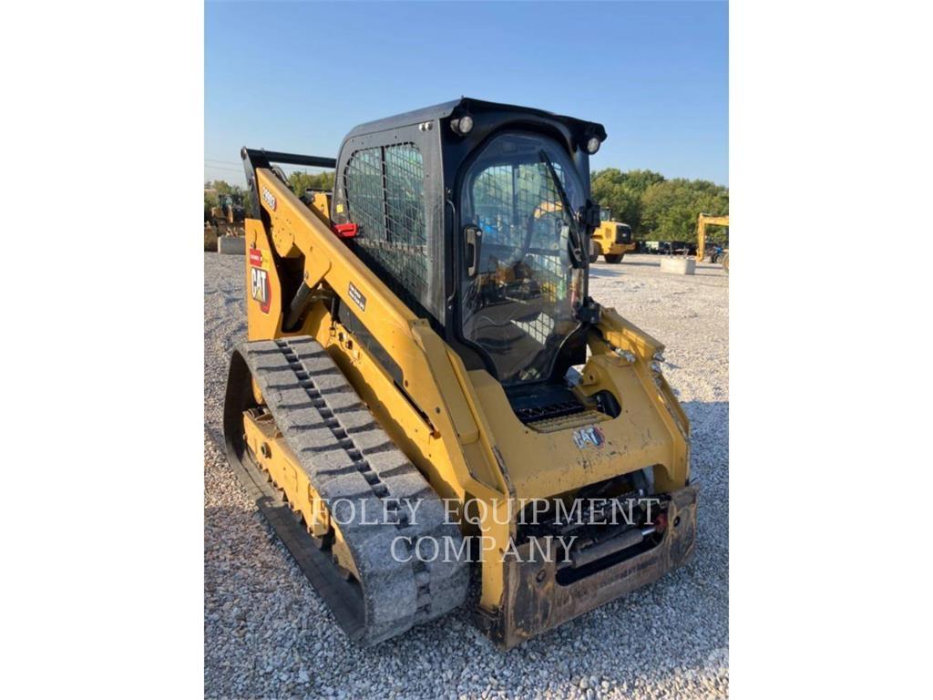 CAT 299D3XPS2C Minicargadoras