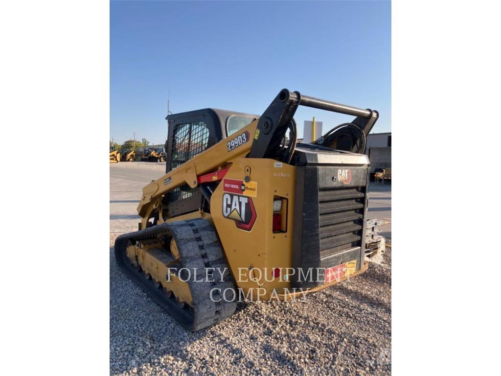CAT 299D3XPS2C Minicargadoras