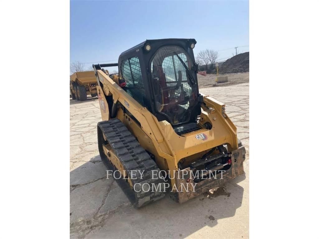 CAT 299D3XPS2C Minicargadoras
