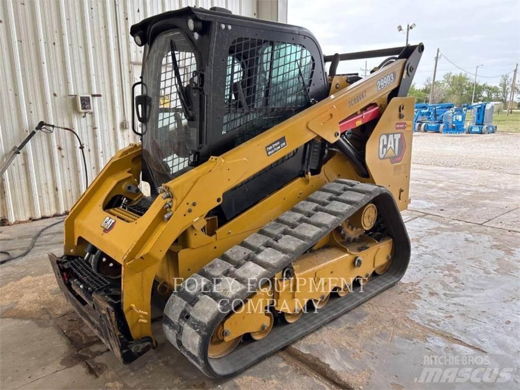CAT 299D3XPS2C Minicargadoras
