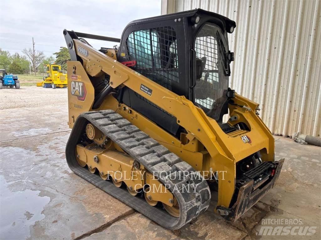 CAT 299D3XPS2C Minicargadoras
