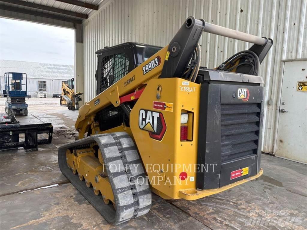 CAT 299D3XPS2C Minicargadoras