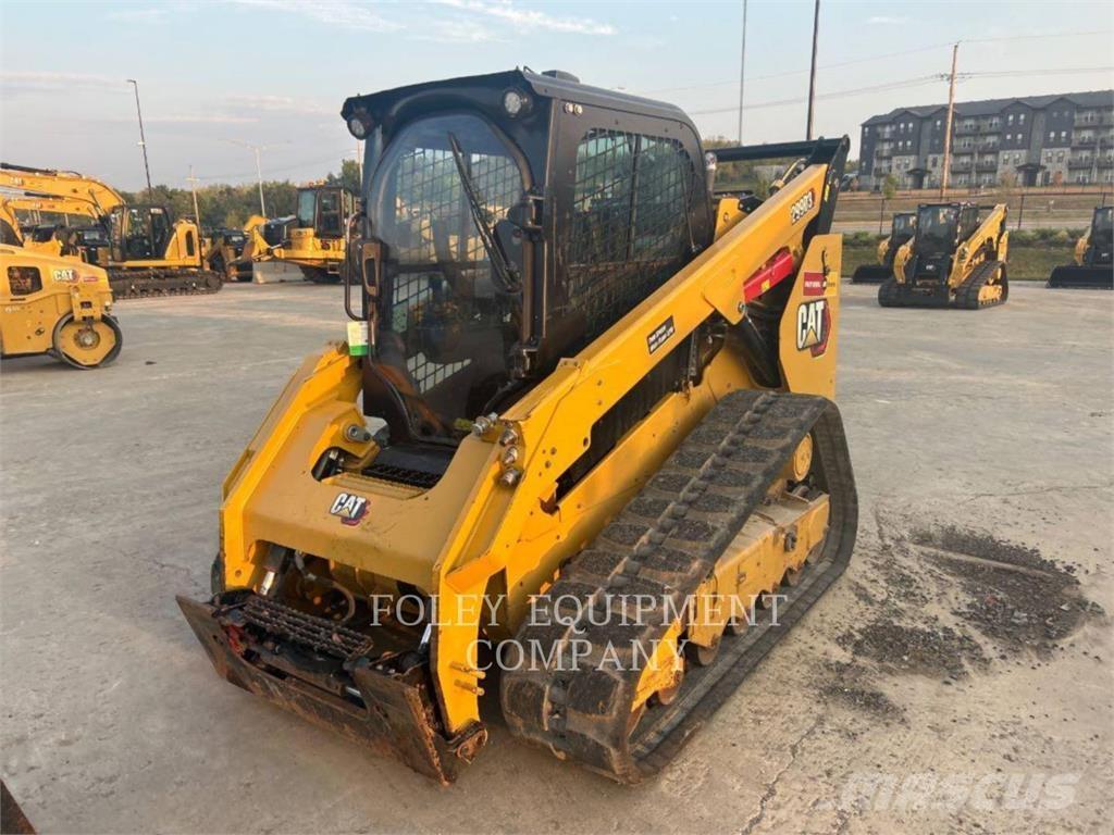 CAT 299D3XPS2C Minicargadoras