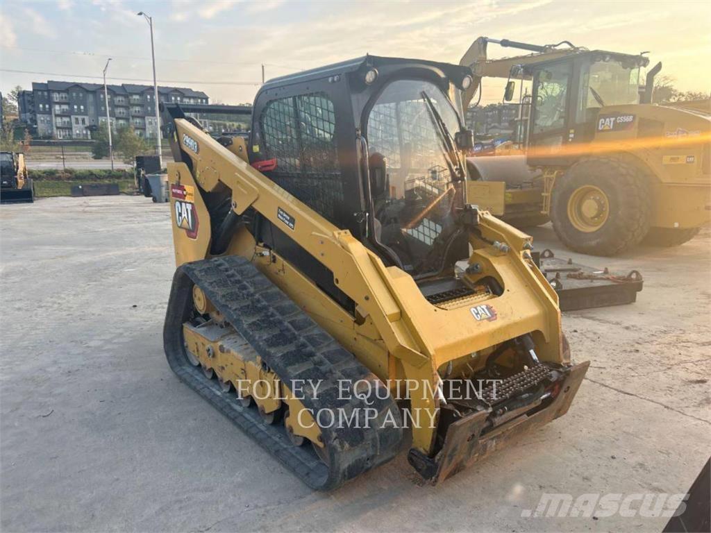 CAT 299D3XPS2C Minicargadoras