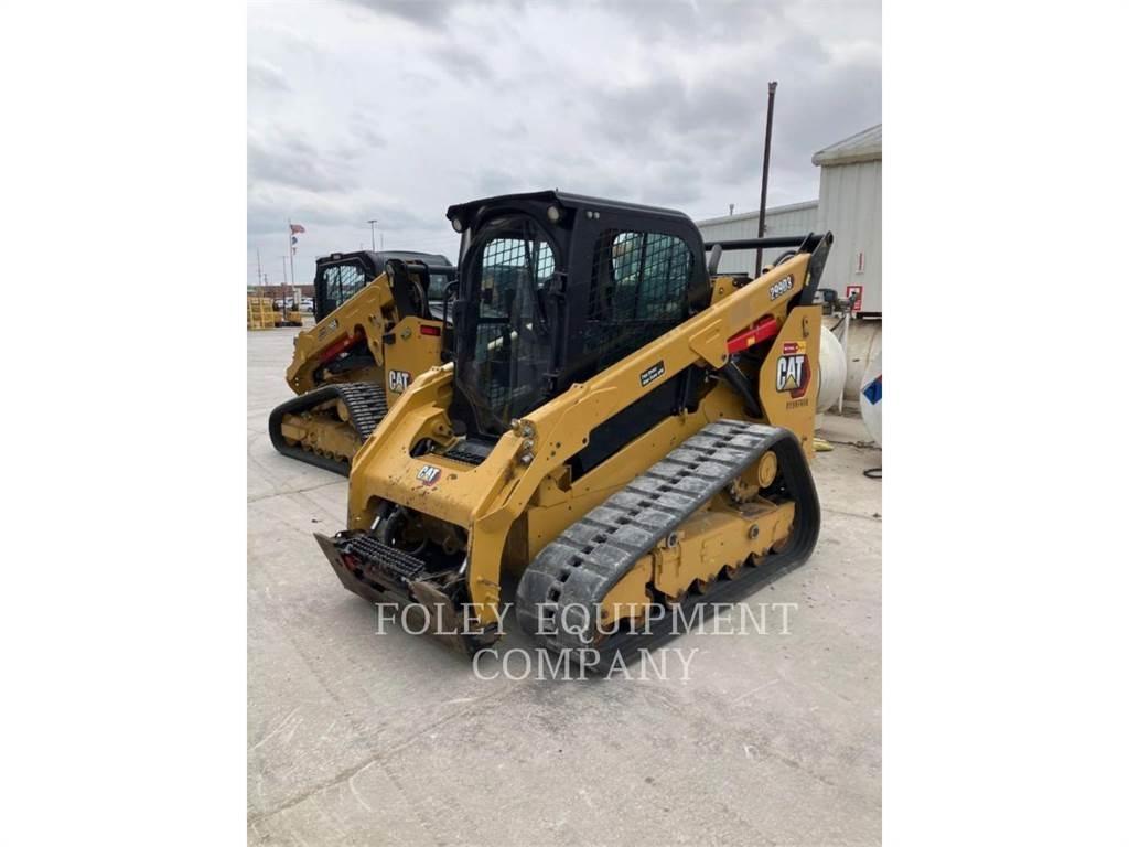 CAT 299D3XPS2C Minicargadoras
