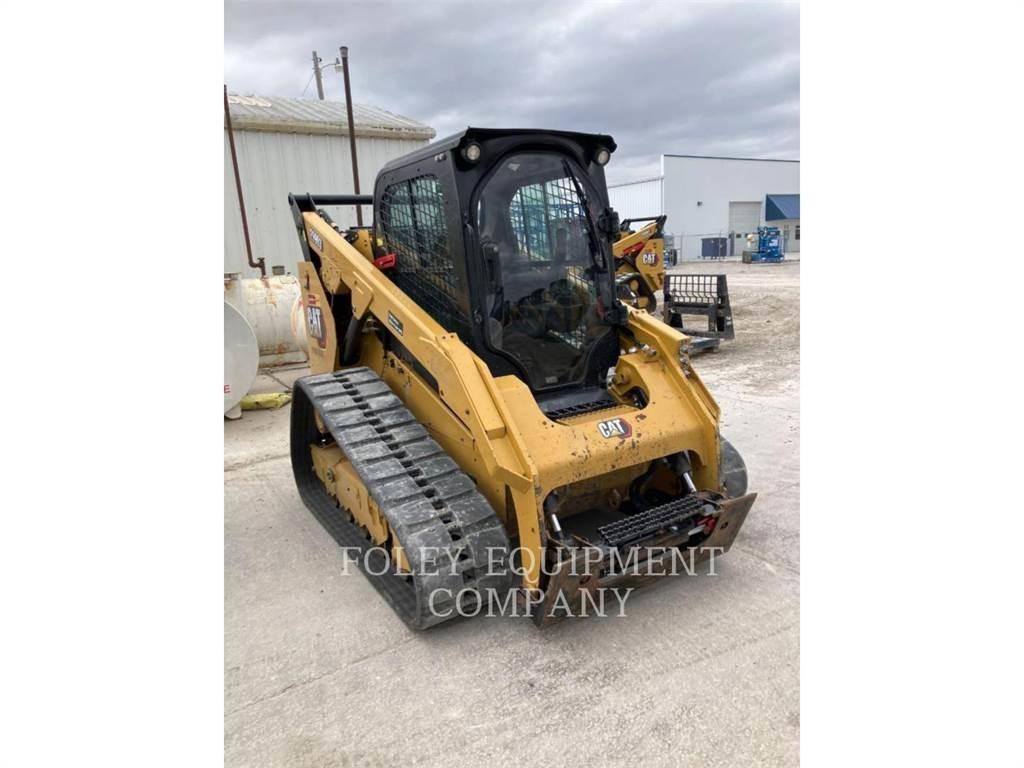 CAT 299D3XPS2C Minicargadoras