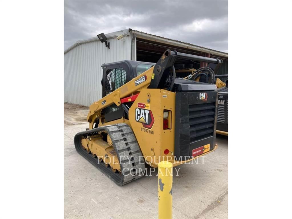 CAT 299D3XPS2C Minicargadoras
