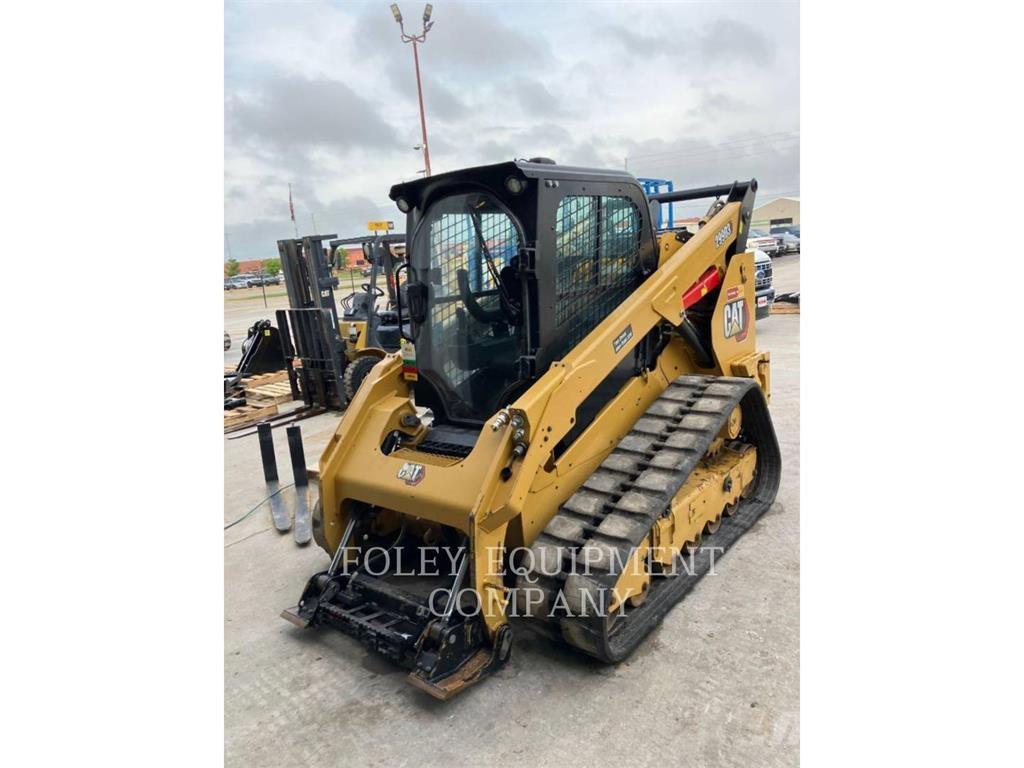 CAT 299D3XPS2C Minicargadoras