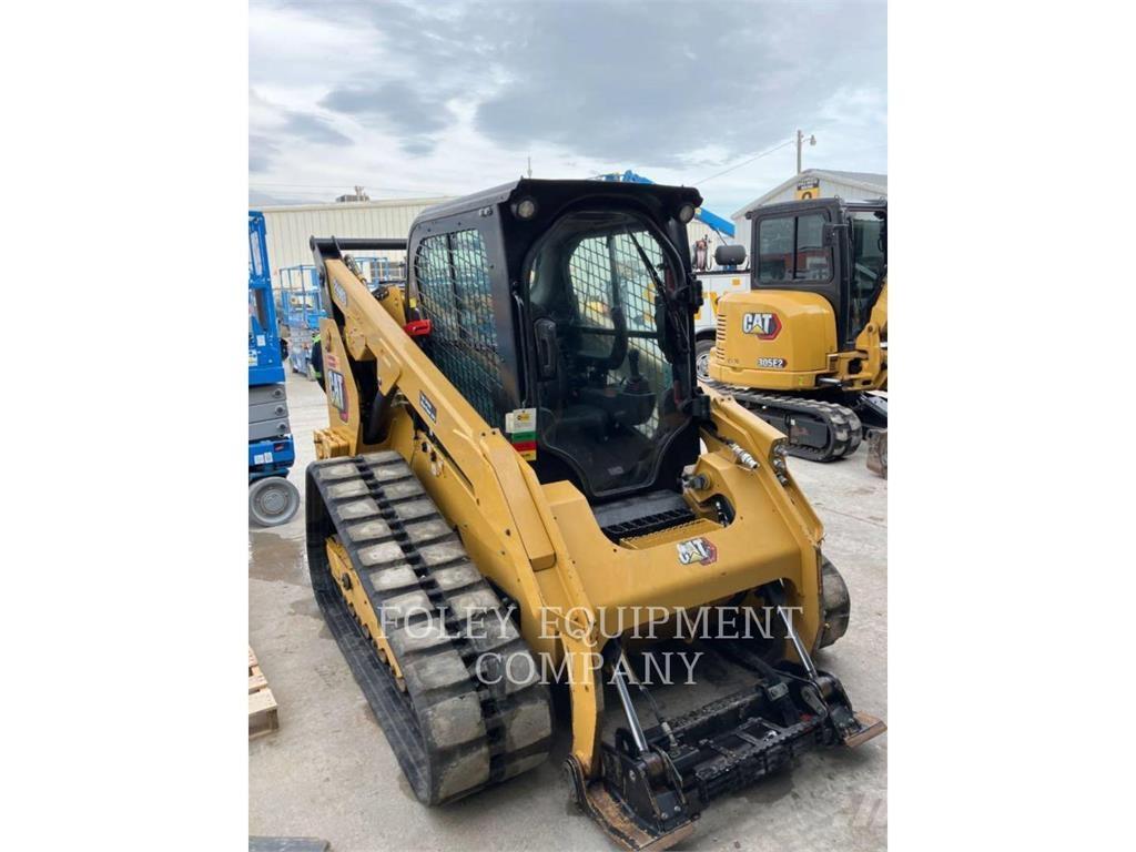 CAT 299D3XPS2C Minicargadoras