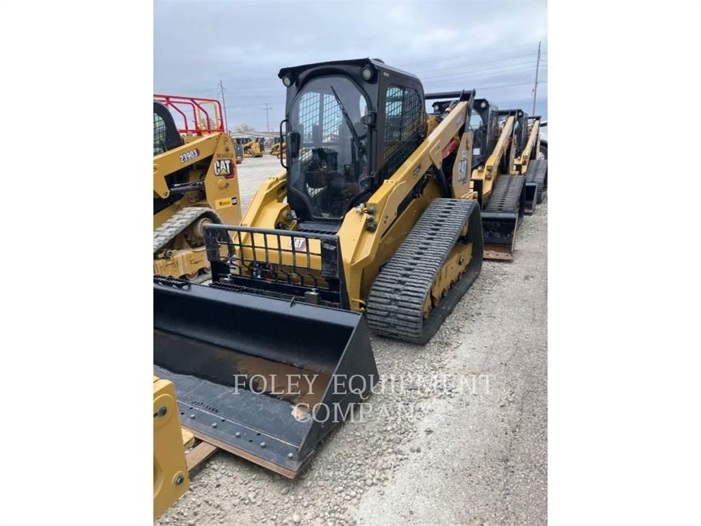 CAT 299D3XPS2C Minicargadoras