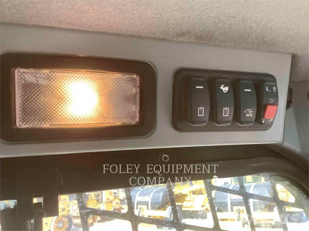 CAT 299D3XPS2C Minicargadoras