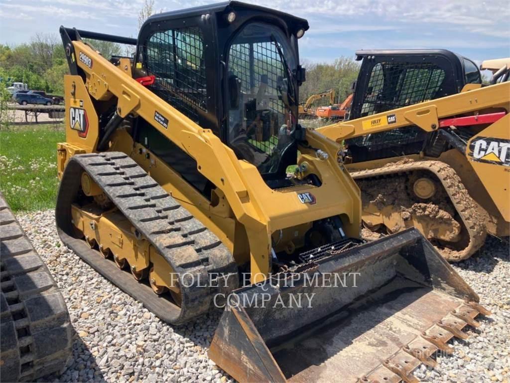 CAT 299D3XPS2C Minicargadoras