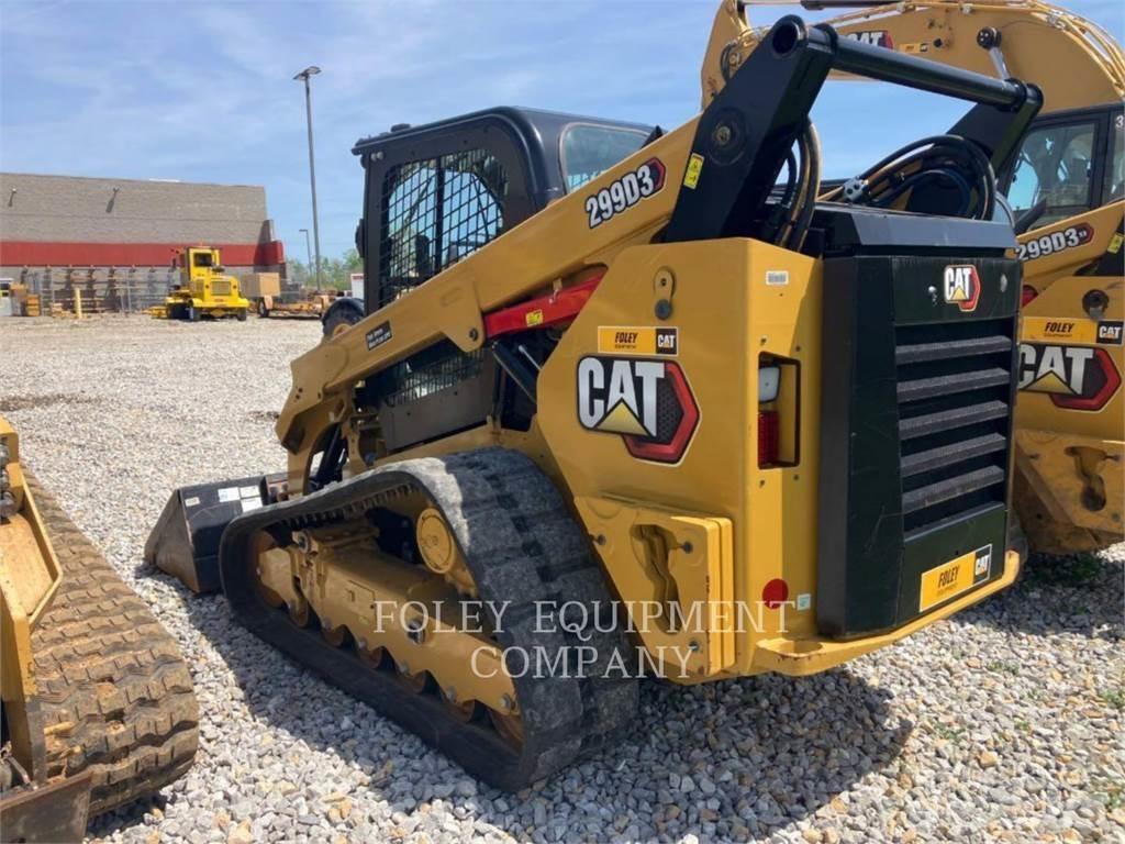 CAT 299D3XPS2C Minicargadoras