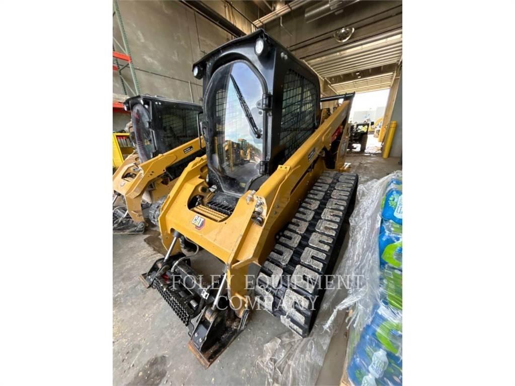 CAT 299D3XPS2C Minicargadoras