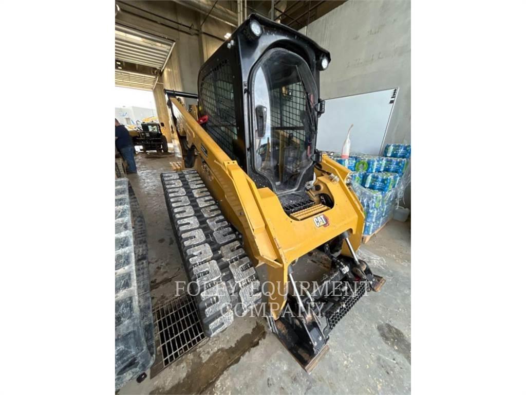 CAT 299D3XPS2C Minicargadoras