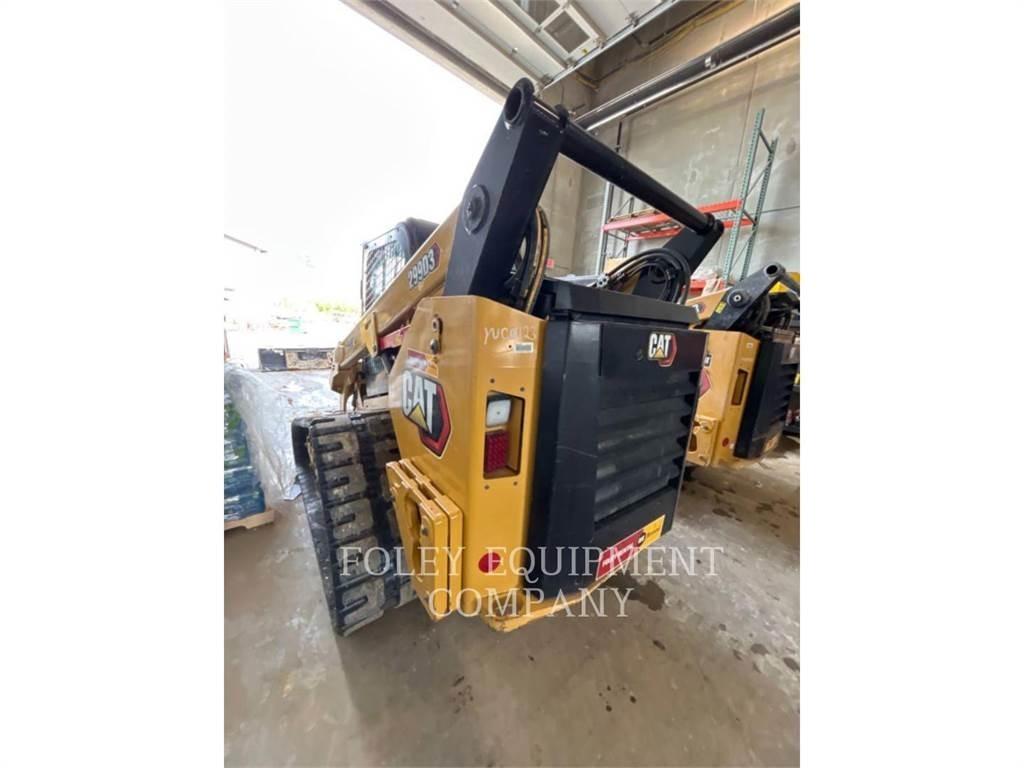 CAT 299D3XPS2C Minicargadoras