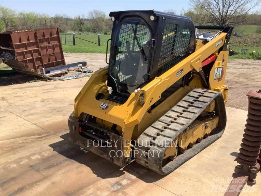 CAT 299D3XPS2C Minicargadoras