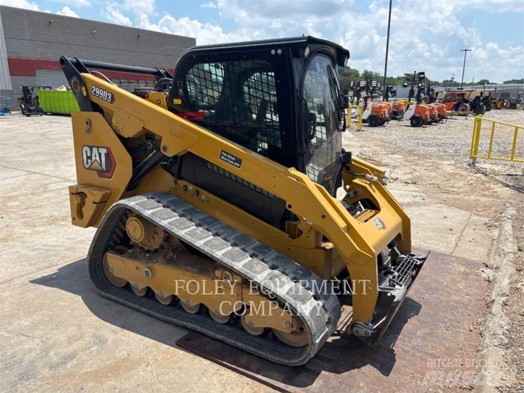 CAT 299D3XPS2C Minicargadoras