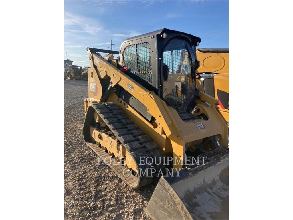 CAT 299D3XPS2C Minicargadoras
