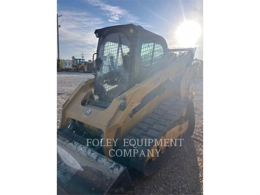 CAT 299D3XPS2C Minicargadoras