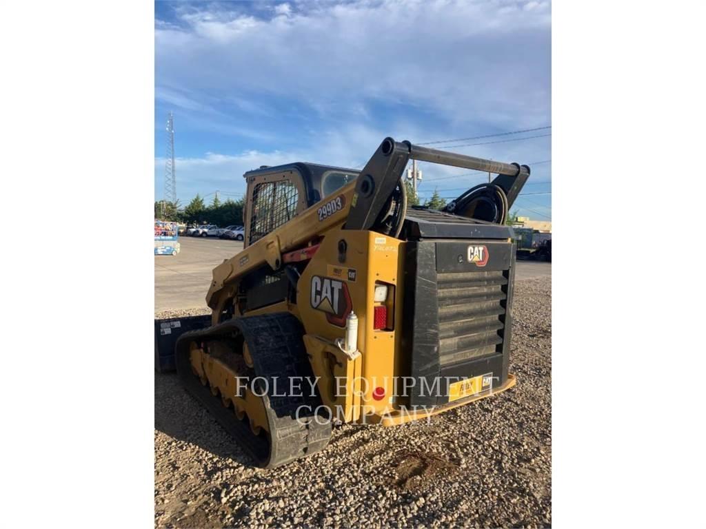 CAT 299D3XPS2C Minicargadoras