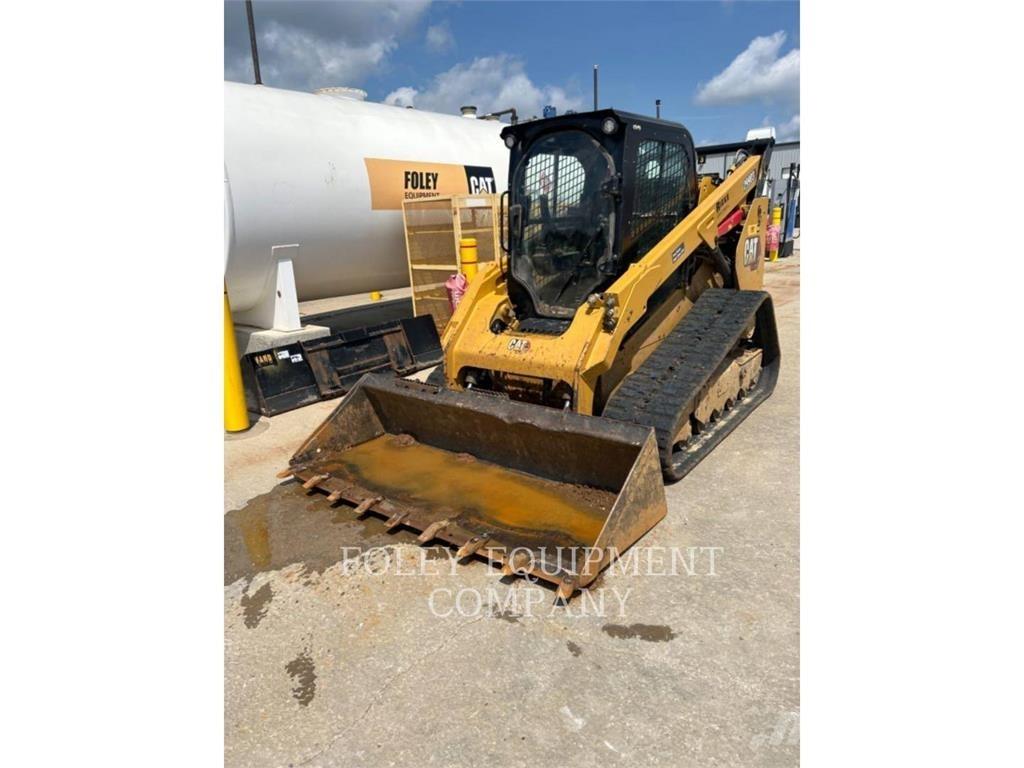 CAT 299D3XPS2C Minicargadoras