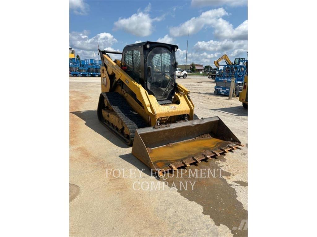 CAT 299D3XPS2C Minicargadoras