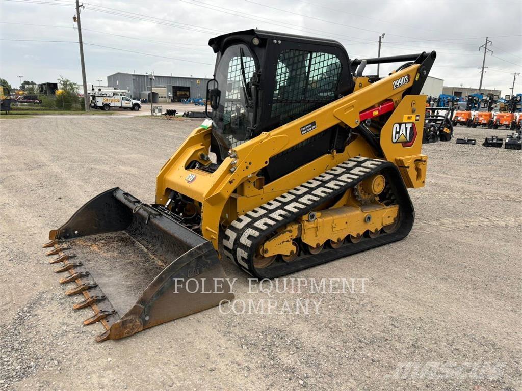 CAT 299D3XPS2C Minicargadoras
