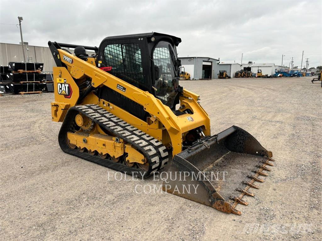 CAT 299D3XPS2C Minicargadoras