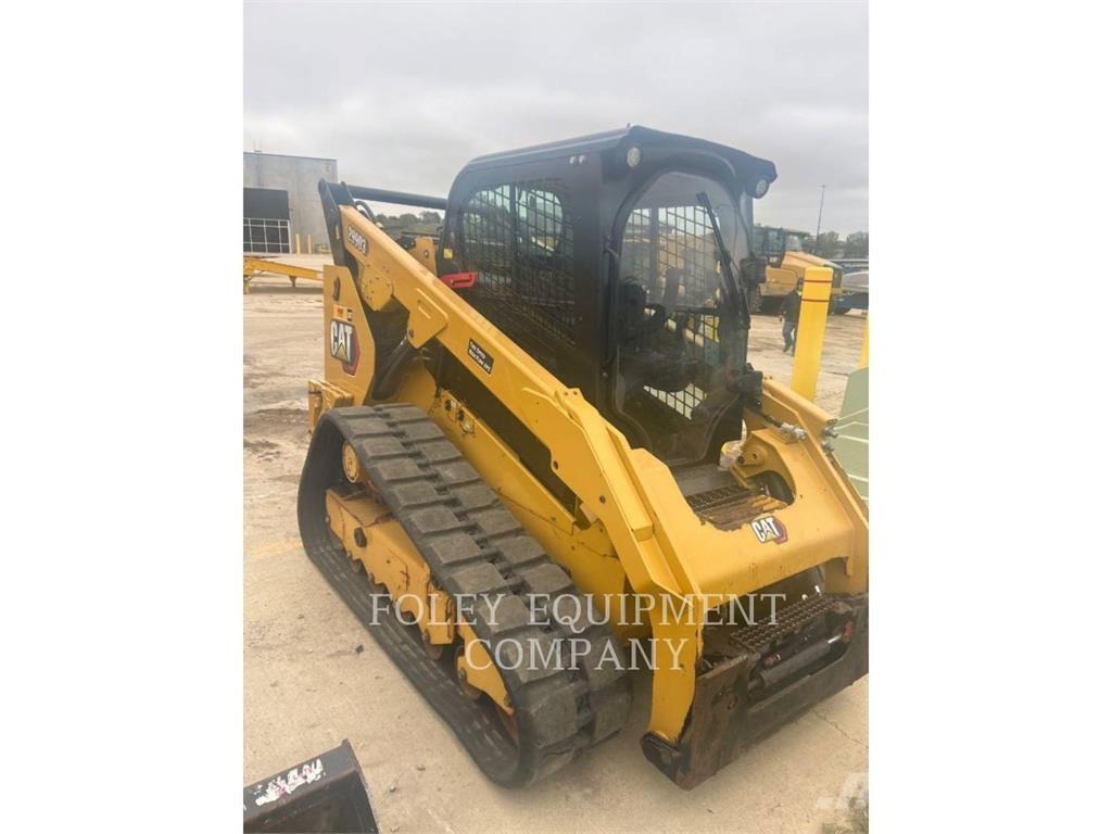 CAT 299D3XPS2C Minicargadoras