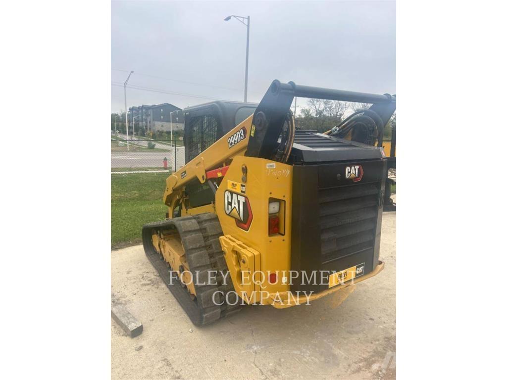CAT 299D3XPS2C Minicargadoras