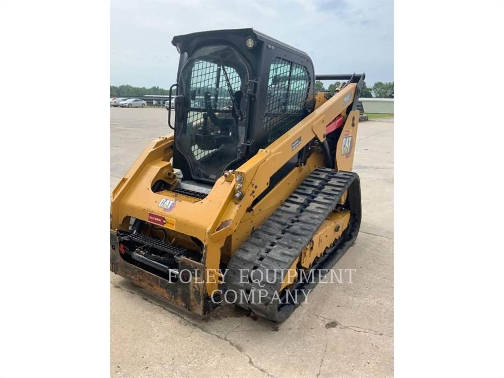 CAT 299D3XPS2C Minicargadoras