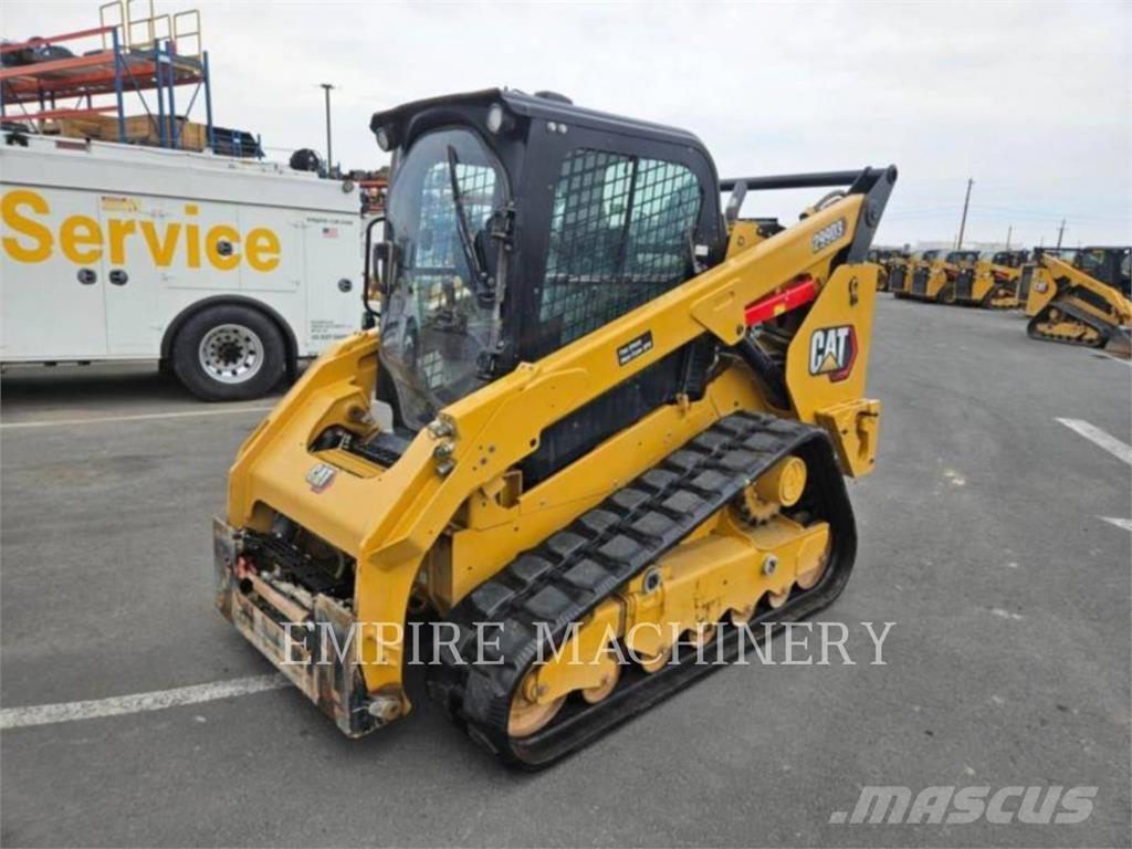 CAT 299D3XPSCA Minicargadoras