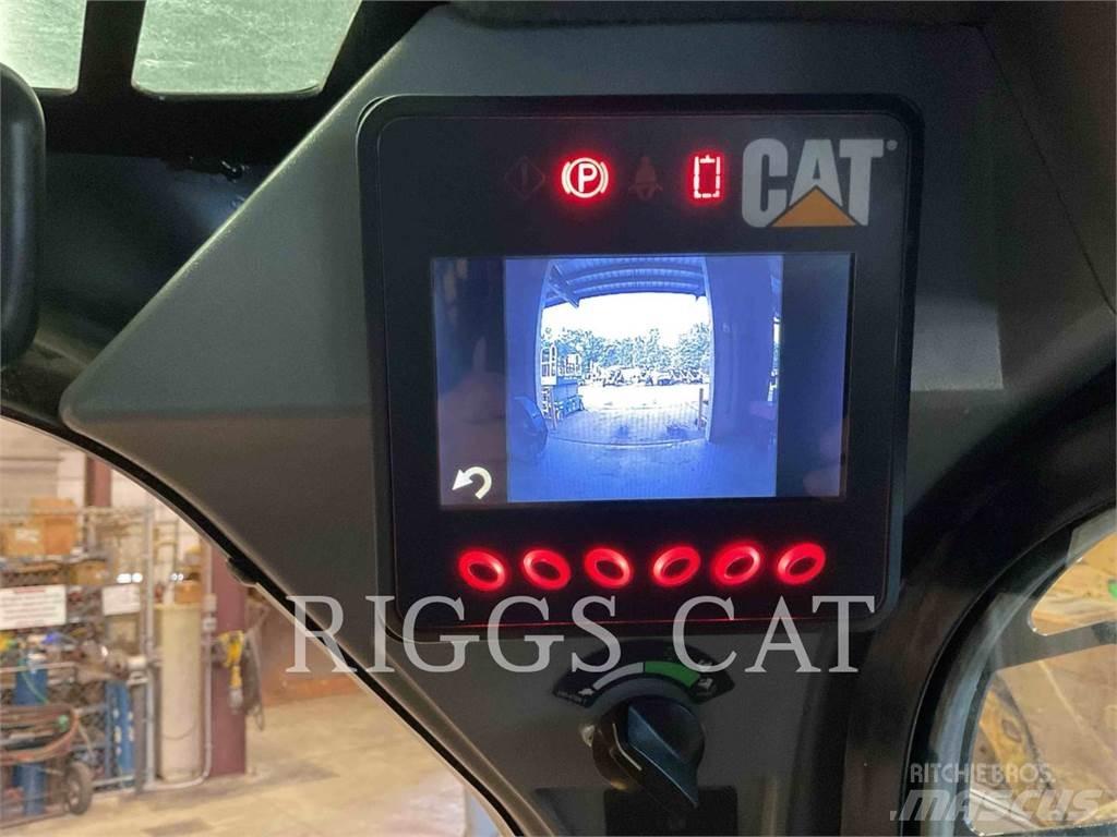 CAT 299DLM Minicargadoras