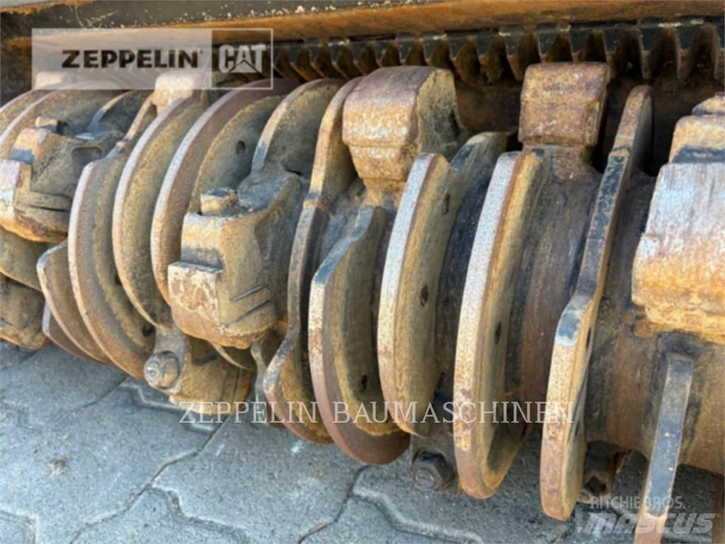 CAT 299DXHP Minicargadoras